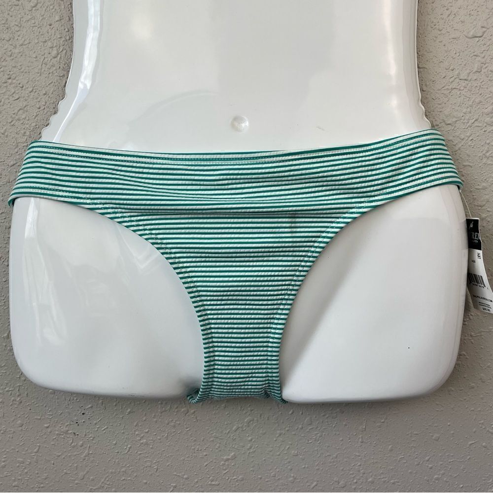 NWT Lauren Ralph Lauren Swim Bottoms Size 16